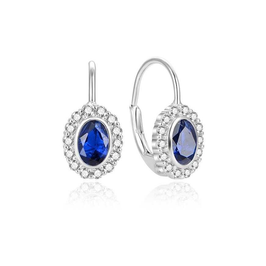 Bennett's Charming Silver Earrings from Duchess Kate AGUC2722L