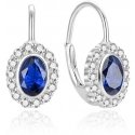 Bennett's Charming Silver Earrings from Duchess Kate AGUC2722L Bennett's Charming Silver Earrings from Duchess Kate AGUC2722L