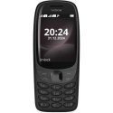 NOKIA 6310 (2024) DS, juodas NOKIA 6310 (2024) DS, juodas