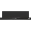 Gorenje TH64E3BG Tvirtinamas prie sienos Juoda 350 m³/h
