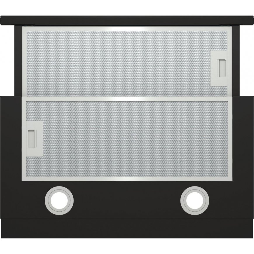 Gorenje TH64E3BG Tvirtinamas prie sienos Juoda 350 m³/h – 4