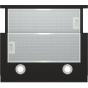 Gorenje TH64E3BG Tvirtinamas prie sienos Juoda 350 m³/h
