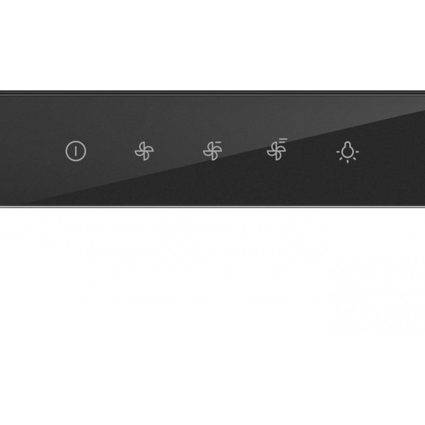 Gorenje TH64E3BG Wall-mounted Black 350 m³/h – 5
