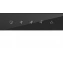 Gorenje TH64E3BG Настенный монтаж Черный 350 m³/h