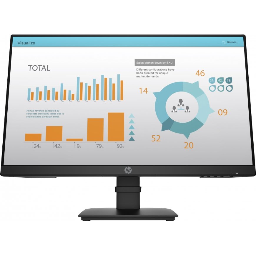 HP Poly HP P-Series P24 G4