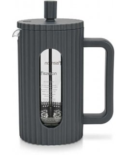 Fissman Teapot with plunger 600 ml