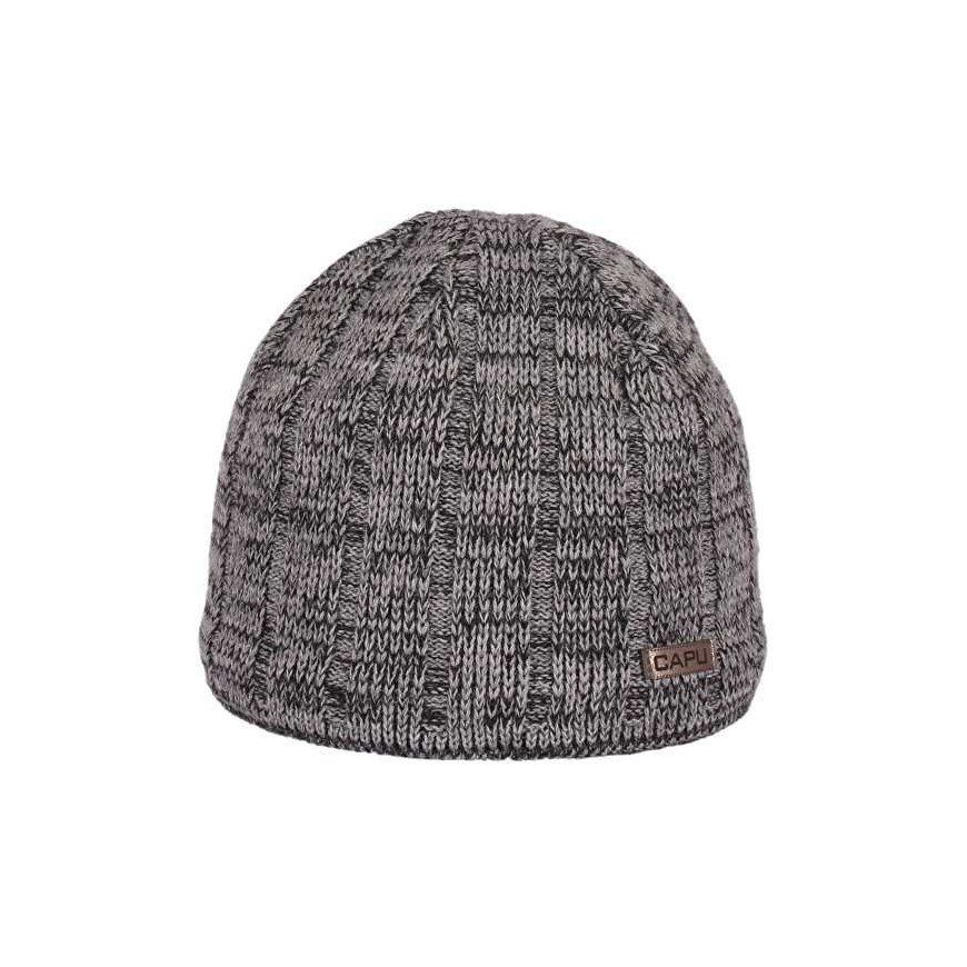 Capu Winter Hat Light Grey