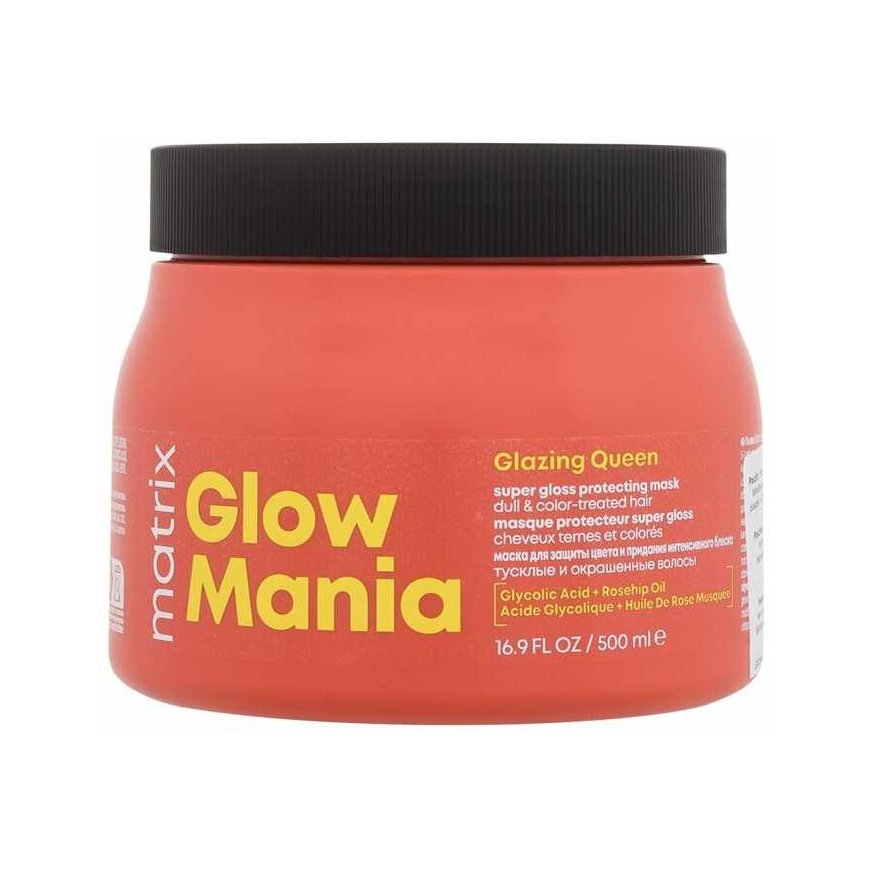 Matrix Mask for colored hair Glow