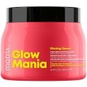 Matrix Mask for colored hair Glow Mania Glazing Queen (Super Gloss Protecting Mask), 500 ml Matrix Mask for colored hair Glow Mania Glazing Queen (Super Gloss Protecting Mask), 500 ml
