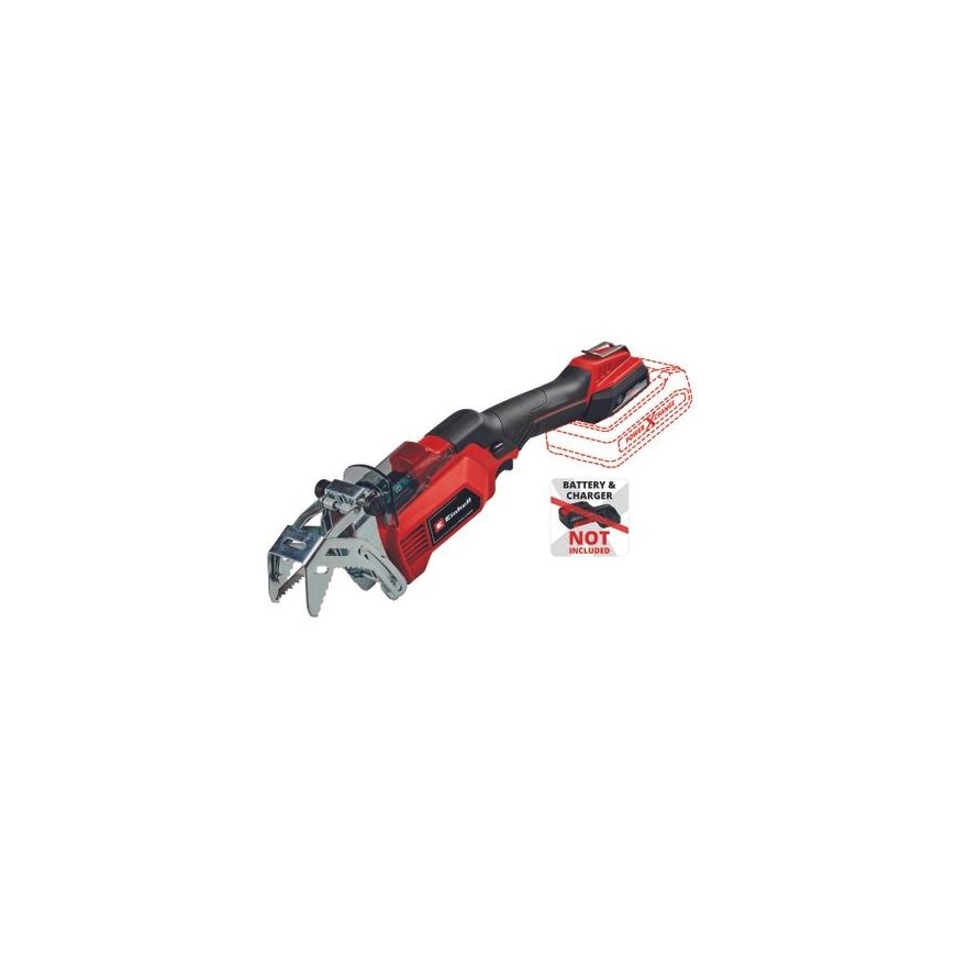 Einhell GE-GS 18/150 Li-Solo 10 cm