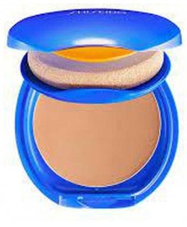 Shiseido UV Protective Compact pakartotinai užpildomas makiažas nuo saulės Spf30 Medium Ivory, 12 g