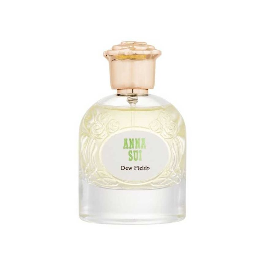 Anna Sui Wild Wonder Dew Fields EDP naisille, 50 ml