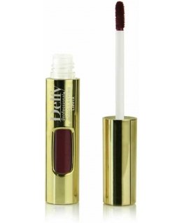 Huulipuna Delfy LIPFIX GOLD marsala glitter 8 g