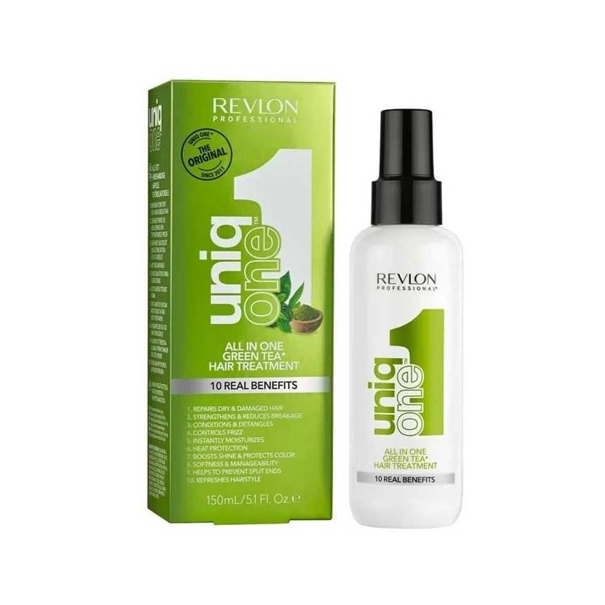Revlon Uniq One 150ml Te Verde – 4