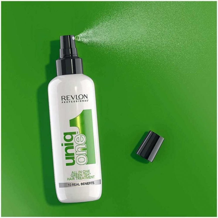Revlon Uniq One 150 ml vihreää teetä – 5