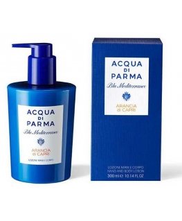 Acqua Di Parma Arancia Di Capri Hand And Body Lotion, 300 ml