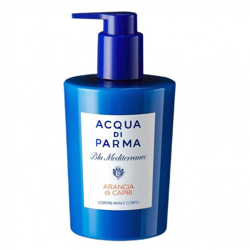 Acqua Di Parma Arancia Di Capri Hand And Losjonas kūnui, 300 ml – 3