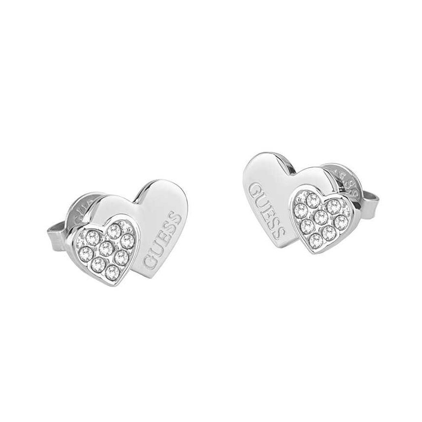 Jewelry Guess Earrings JUBE02174JWRHT/U