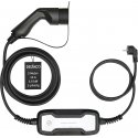 Helos Type 2 EV charging cable TÜV Mode 3, 32A, 22 kW, 3-phase 5 meters with bag Helos Type 2 EV charging cable TÜV Mode 3, 32A, 22 kW, 3-phase 5 meters with bag