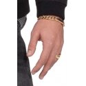 Tommy Hilfiger Ajaton kullattu rannekoru onyxilla 2790539 Tommy Hilfiger Ajaton kullattu rannekoru onyxilla 2790539