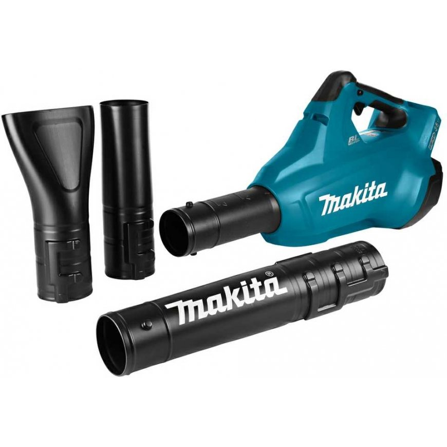 MAKITA Blower 2x18V 4x5.0Ah PODWÓJNA Charger + BAG DUB362PT4X – 3