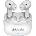 Defender TWINS 903 Austiņas True Wireless Stereo (TWS) Ausīs Zvani /mūzika/sports/ikdiena Bluetooth Defender TWINS 903 Austiņas True Wireless Stereo (TWS) Ausīs Zvani /mūzika/sports/ikdiena Bluetooth