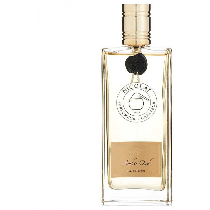 Nicolai Parfumeur Createur Amber Oud perfume spray 100ml
