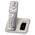 Panasonic KX-TGE260GN telephone DECT telephone Caller ID Champagne Panasonic KX-TGE260GN telephone DECT telephone Caller ID Champagne