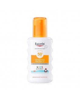 Eucerin SUN SENSITIVE PROTECT KIDS spray SPF50+ 200 ml