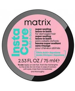 Matrix Instacure Build a Bond Leave-In Balm, 75 ml (Damaged packaging)