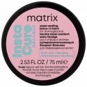 Atkuriamasis balzamas pažeistiems plaukams Matrix Instacure Build a Bond (Leave In Balm), 75 ml (Pažeista pakuotė)