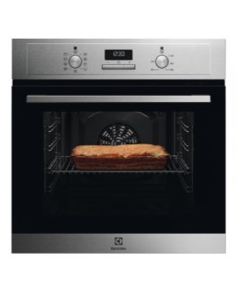Electrolux EOF3H40BX 65 L Melns, Tērauds