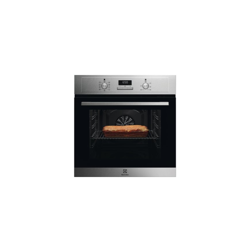 Electrolux EOF3H40BX 65 L Juoda, Plienas