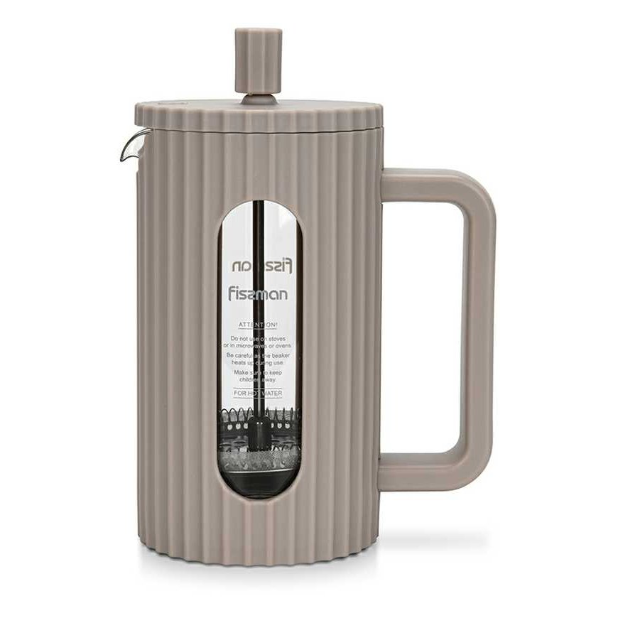 Fissman Teekannu männällä 600 ml