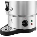 Kettle Royal Catering Warmer heater with drip grid for hot water, stainless steel 230V 10L Kettle Royal Catering Warmer heater with drip grid for hot water, stainless steel 230V 10L
