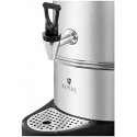 Kettle Royal Catering Warmer heater with drip grid for hot water, stainless steel 230V 10L Kettle Royal Catering Warmer heater with drip grid for hot water, stainless steel 230V 10L