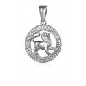 JVD Silver pendant Lion SVLP0713XH200LE JVD Silver pendant Lion SVLP0713XH200LE