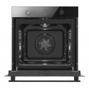 Amica ED37610B X-TYPE STEAM ahi 77 l 3600 W Must Amica ED37610B X-TYPE STEAM ahi 77 l 3600 W Must
