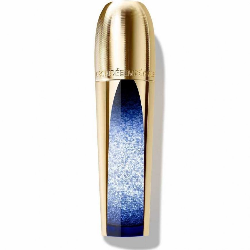 Guerlain Orchidée Impériale The Micro-Lift Concentrate Tri-Serum 30ml Veido serumas
