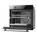 Amica ED37610B X-TYPE STEAM oven 77 L 3600 W Black
