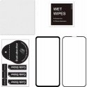 Fonekit koko kansi - Panssarilasi, iPhone 16e Fonekit koko kansi - Panssarilasi, iPhone 16e