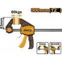 Ingco HQBC01602 Clamp for joinery 63x300mm Ingco HQBC01602 Clamp for joinery 63x300mm