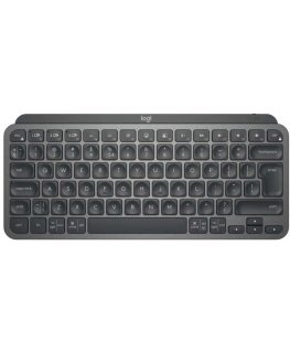 Logitech MX Keys Mini Minimalist Wireless Backlit Keyboard - GRAPHITE (CZ/SK version)