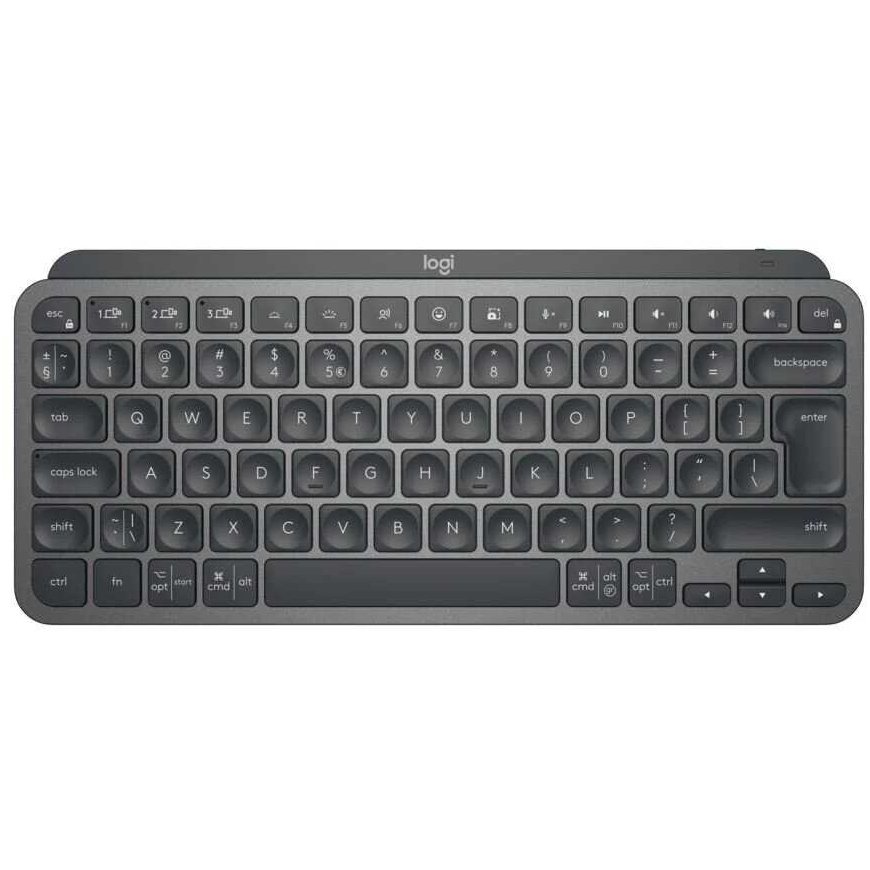 Logitech MX Keys Mini Minimalist Wireless