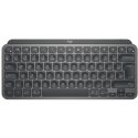 Logitech MX Keys Mini Minimalist Wireless Backlit Keyboard - GRAPHITE (CZ/SK version)