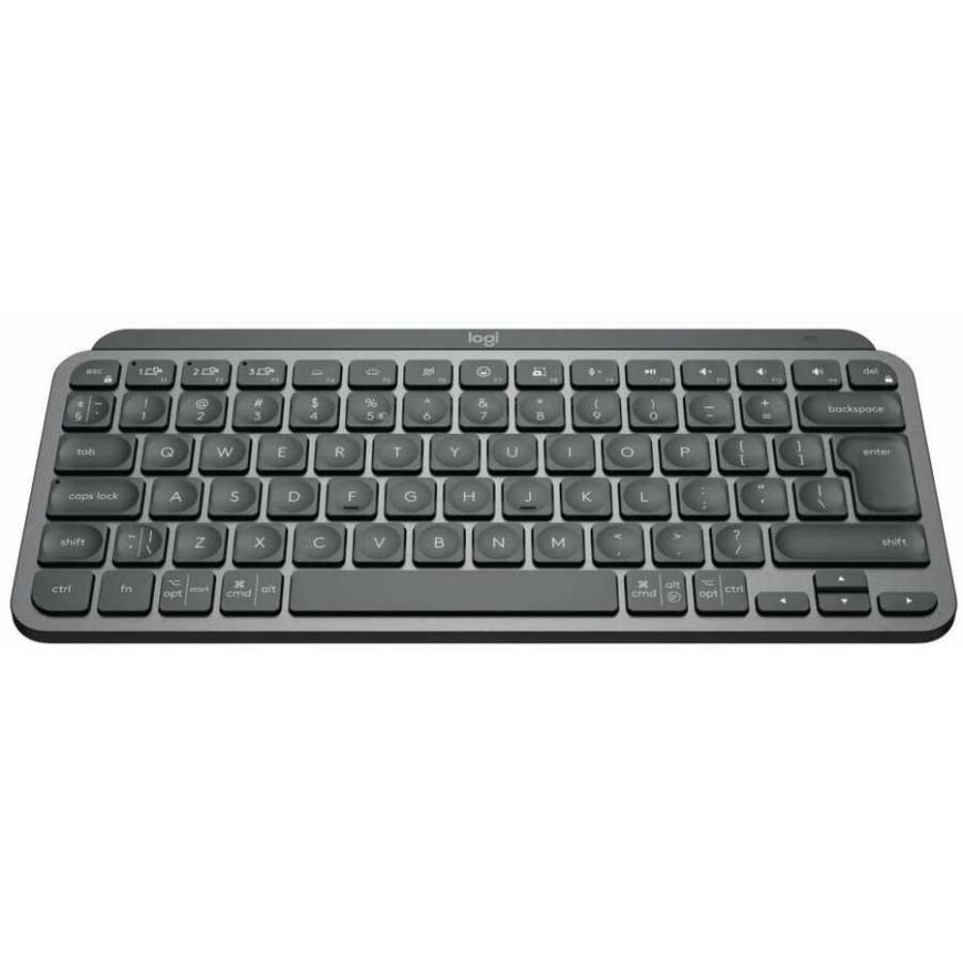 Logitech MX Keys Mini Minimalist Wireless Backlit Keyboard - GRAPHITE (CZ/SK version) – 2