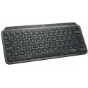 Logitech MX Keys Mini Minimalist Wireless Backlit Keyboard - GRAPHITE (CZ/SK version)