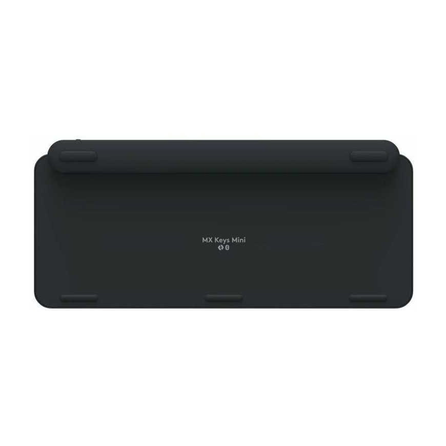 Logitech MX Keys Mini Minimalist langaton taustavalaistu näppäimistö - GRAPHITE (CZ/SK-versio) – 4