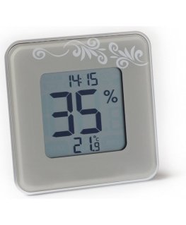 Suomen Lämpömittari Oy 3050 temperature/humidity sensor Indoor Temperature & humidity sensor Freestanding