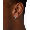 Diesel Timeless single earring made of steel DX1316040 Diesel Timeless single earring made of steel DX1316040